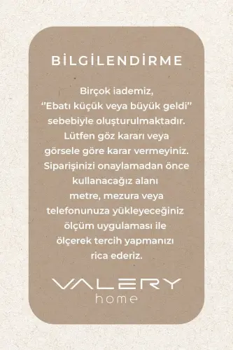 Vl Comfort Tekis Sochli Mo'yna Gilam Kulrang-Kulrang Tekis Sochli - 6