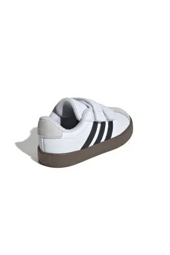 Vl Court 3.0 Cf I Bebek Günlük Ayakkabı ID9157 Beyaz-kDsAD - 5