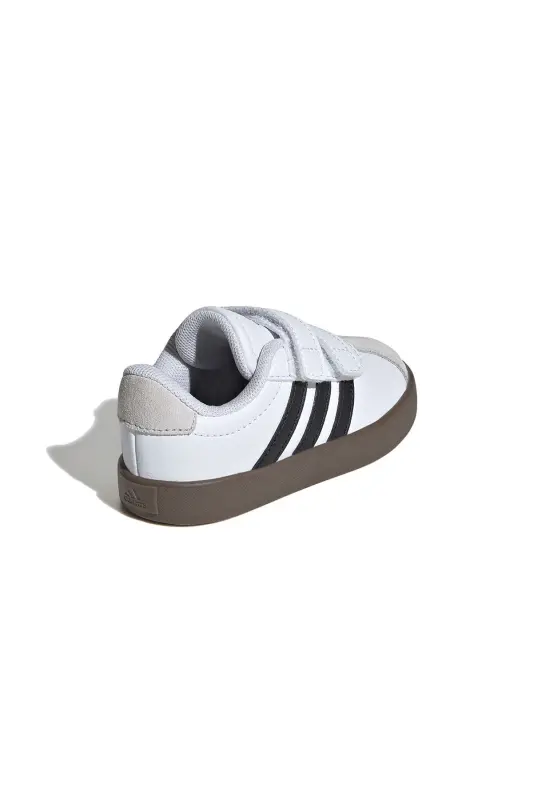 Vl Court 3.0 Cf I Bebek Günlük Ayakkabı ID9157 Beyaz-kDsAD - 5