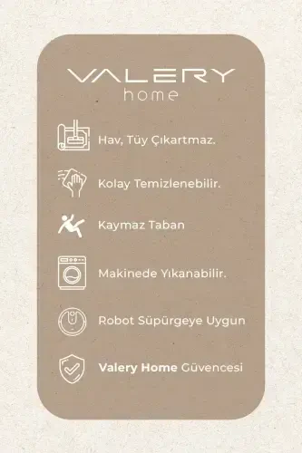 Vl Круглый Comfort Помпон Бахрома Плюшевый Ковер Белый-Белый Круглый - 7