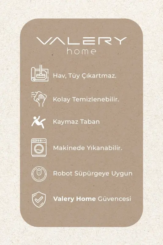 Vl Круглый Comfort Понпон Бахрома Плюшевый Ковер Светло-Серый-Светло-Серый Круглый - 6