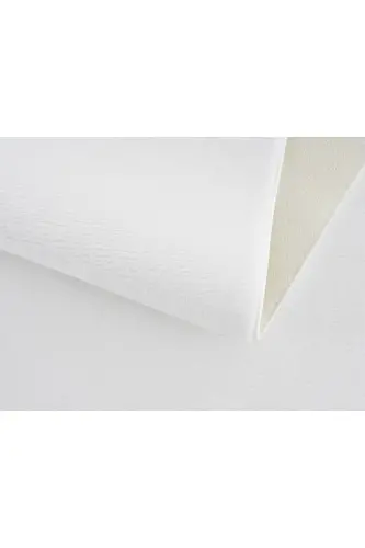 Vl Oval Comfort Overlock Plush Carpet White-Fringe free White - 3