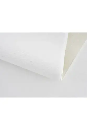 Vl Oval Comfort Overlokli Peluş Gilam Oq-Sochaksiz Oq - 5