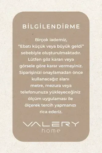 Vl Oval Comfort Плюшевый Ковер с Бахромой и Помпонами Коричнево-Коричневый Овальный с Бахромой и Помпонами - 4