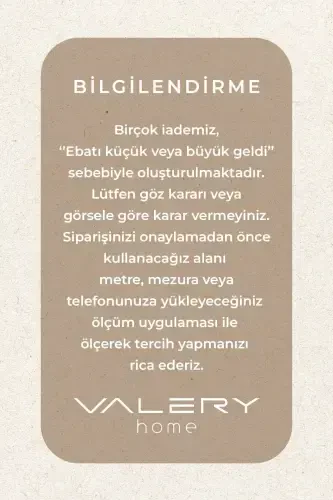 Vl Round Comfort Pompon Fringed Plush Carpet White-White Round - 6