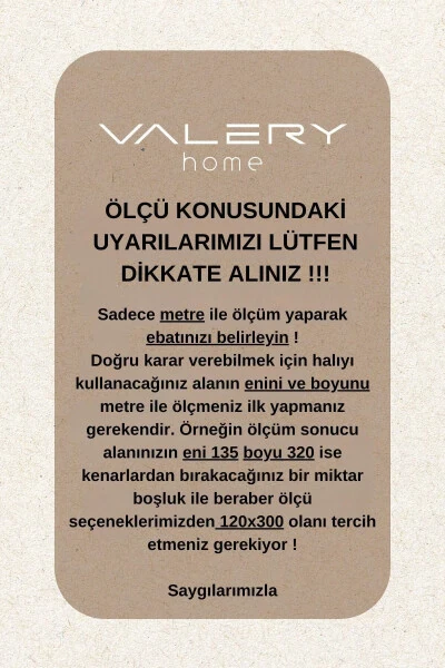 Vl Yıkanabilir Premium Ponpon Saçaklı Kaymaz Taban Post Peluş Banyo Paspası 2'li Takım Bej-BEJ - 7