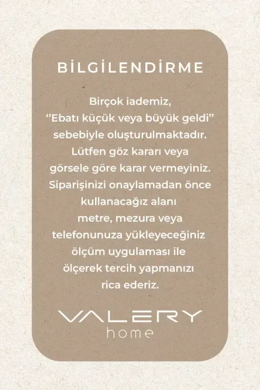 Vl Yumaloq Comfort Overlokli Peluş Gilam Jigarrang-Sochaksiz Jigarrang Doira - 5