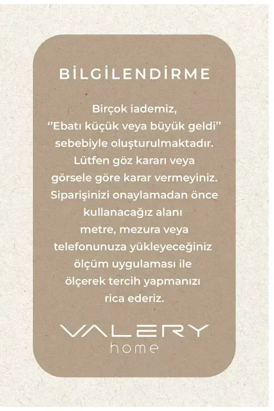 Vl Yumaloq Comfort Tekis Sochli Peluş Gilam Jigarrang-Jigarrang Doira Tekis Soch - 3