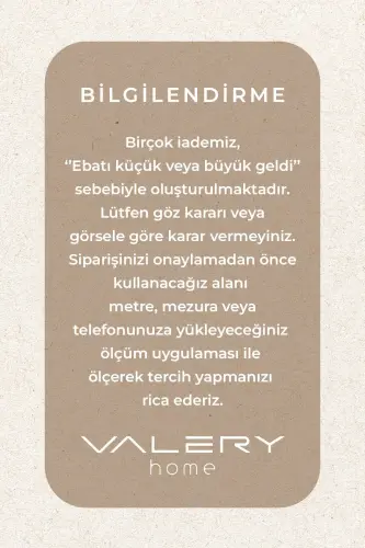 Vl Yuvarlak Comfort Overloklu Peluş Halı Gri - Gri Overloklu Daire - 5