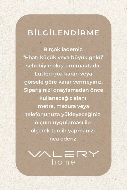 Vl Yuvarlak Comfort Ponpon Saçaklı Peluş Halı Beyaz - Beyaz Yuvarlak - 6