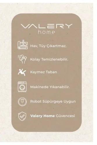 Vl Yuviladigan Premium Pompon Chekka Anti-Slippery Taglik Sun'iy Mo'yna Hamam Paspaslari 2 ta To'plam Oq - 6
