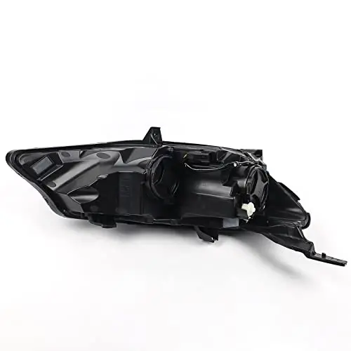 VLINCAR Headlights Assembly Compatible with 2019 2020 2021 2022 Chevy Malibu Head Lights Replacement Halogen Model Projector Headlamp Left Driver Side OME 84680167 84650573 - 5