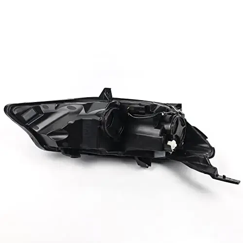 VLINCAR Headlights Assembly Compatible with 2019 2020 2021 2022 Chevy Malibu Head Lights Replacement Halogen Model Projector Headlamp Left Driver Side OME 84680167 84650573 - 5