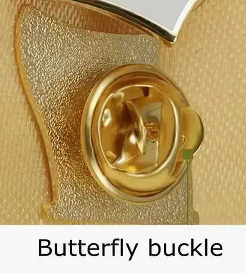 vmcoatdu Country Flag Pin Badge International Travel Brooch Metal Alloy Souvenir Pin for Hat Clothes Backpack - 3