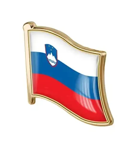 vmcoatdu Country Flag Pin Badge International Travel Brooch Shlyapa kiyimlari uchun metall qotishma esdalik pin nishoni Ryukzak 