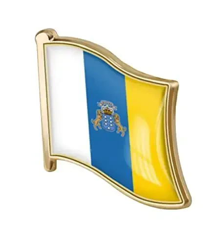vmcoatdu Country Flag Pin Badge International Travel Brooch Metal Alloy Souvenir Pin for Hat Clothes Backpack - 1
