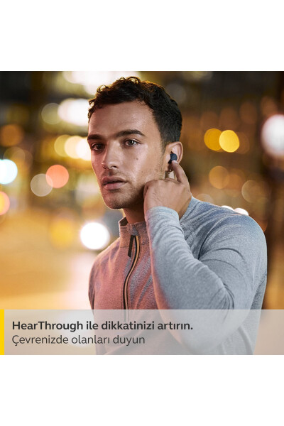 Внутриканальные Bluetooth-наушники Elite 4 Active - Синий - 6