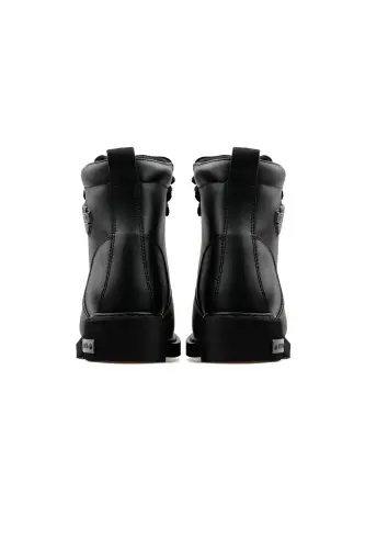 Водонепроницаемые и морозостойкие зимние мужские ботинки Bootie-1GibsonDeri - 5