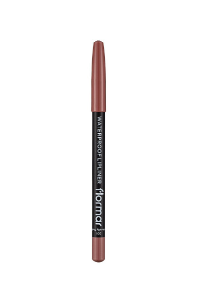 Водостойкая помада для губ - Waterproof Lipliner (Nude) - 201 NTRLLY NUDE - 8690604111015 - 15