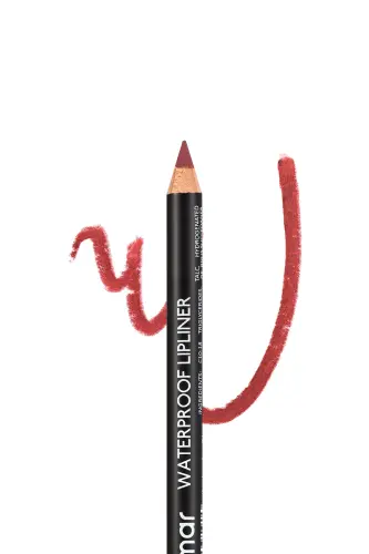 Водостойкий карандаш для губ (РОЗОВЫЙ) - Waterproof Lipliner - 246 Rosebush - 8690604589951 - 246 ROSEBUSH - 4