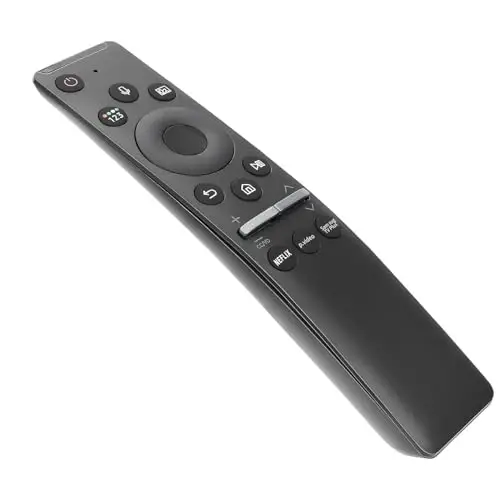 Voice Replacement for Samsung-Smart-TV-Remote, for All Samsung 2016-2025 Series Smart TVs with Voice Function 