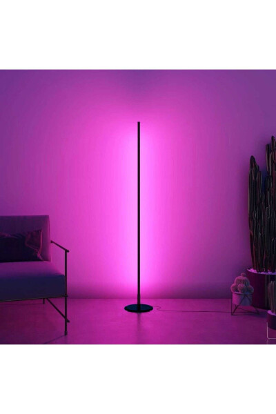 Voice Stick - Sound and Music Responsive - Remote Controlled - Room Lighting System Full RGB - Multi-Feature 150 cm - 3