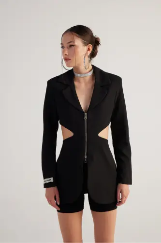 Voila Blazer ko'ylagi qora - 5