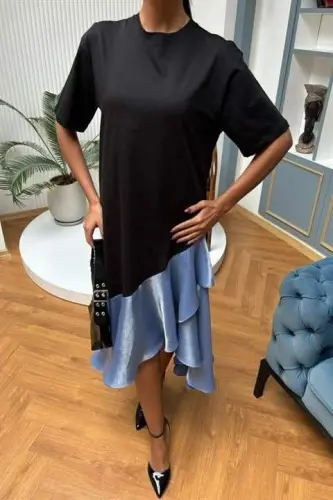 Volanli Suprem Ko'ylak 2864 - 4