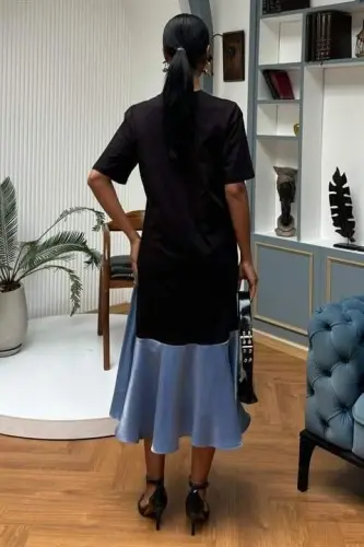 Volanli Suprem Ko'ylak 2864 - 5