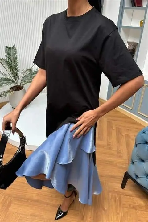 Volanli Suprem Ko'ylak 2864 - 6