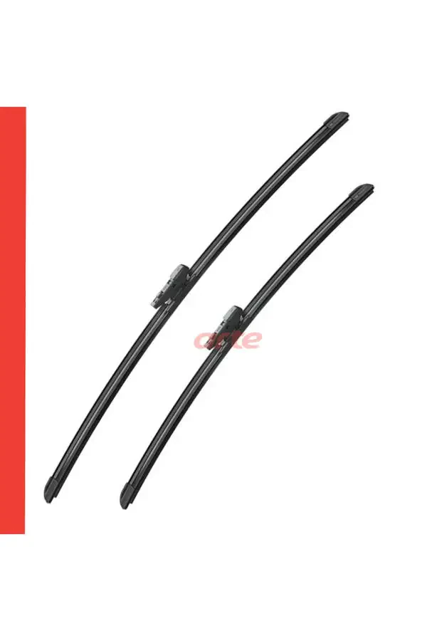 Volkswagen Touareg Front Wiper Blade Set 2006-2017 Aerotwin - 3