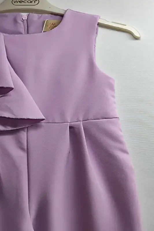 VOLONLU JUMPSUIT-Purple - 2