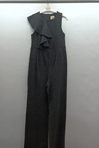 VOLONLU JUMPSUIT-STRIPED - 1