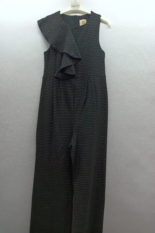 VOLONLU JUMPSUIT-STRIPED - 2