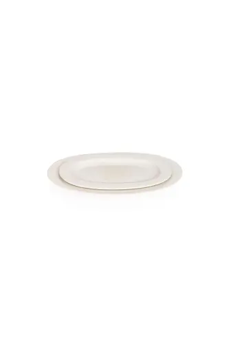 Volte Dinner Set 55 Pieces - White - 6