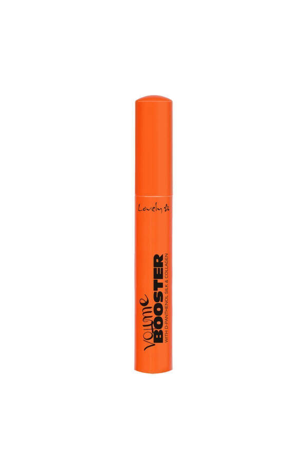 Volume Booster Mascara Black Mascara - 1