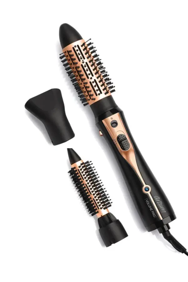 Volume Pro Havo Puffer Soch Tarash AR5063 To'g'rilovchi Qora - 3