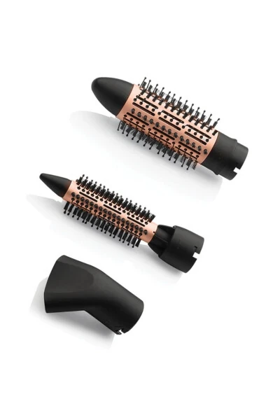 Volume Pro Havo Puffer Soch Tarash AR5063 To'g'rilovchi Qora - 4