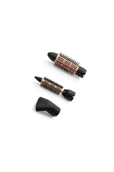 Volume Pro Havo Puffer Soch Tarash AR5063 To'g'rilovchi Qora - 10