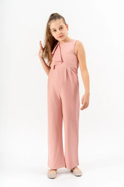 Voluminous Jumpsuit - DFN