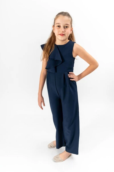 Voluminous Jumpsuit - DFN