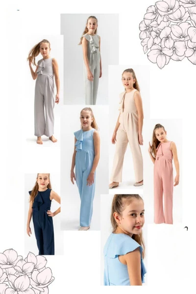 Voluminous Jumpsuit - DFN (1)