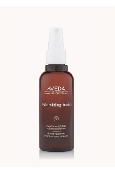 Volumizing Tonic Volume Giving Shaping - AVEDA
