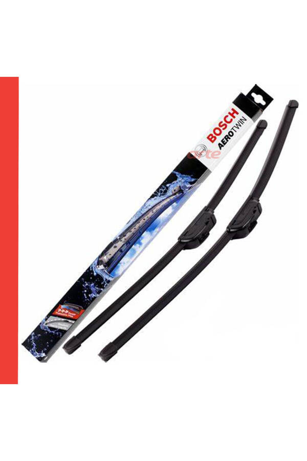 Volvo V90 Front Wiper Blade Set 2016-2023 Bosch Aerotwin - 3