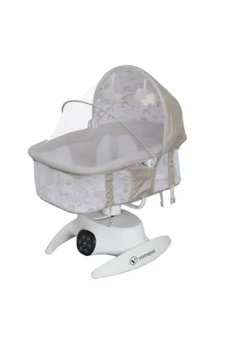 Vomero Rosy 3-Stage Electric Cradle 2-in-1 Cradle Bouncer - 3