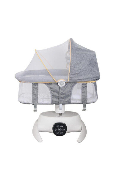 Vomero Rosy 3-Stage Electric Crib 2-in-1 Crib Bouncer - 3