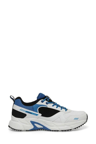 VONTEZ TX 4FX White Men's Running Shoes - Modazone