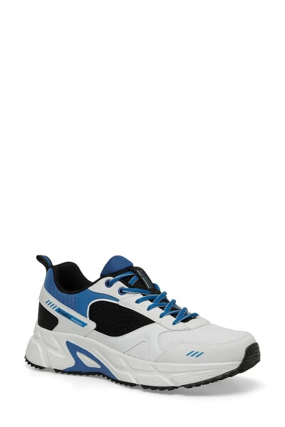 VONTEZ TX 4FX White Men's Running Shoes - Modazone (1)