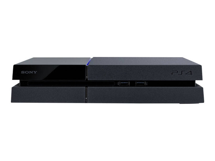 Восстановленная игровая консоль Sony PlayStation 4 (отремонтированная) - 1