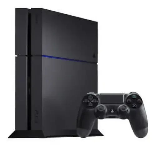 Восстановленная консоль PlayStation 4 500 ГБ, модель Fat (восстановленная) - SONY (1)